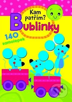 Svojtka & Co. Kam patřím? Bublinky