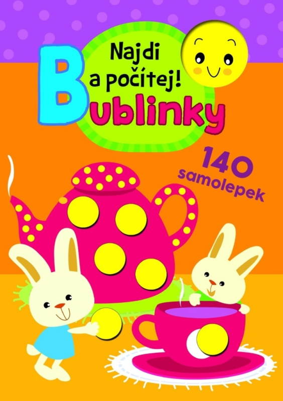 Najdi a počítej! - Bublinky
