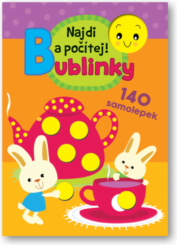 Najdi a počítej! - Bublinky