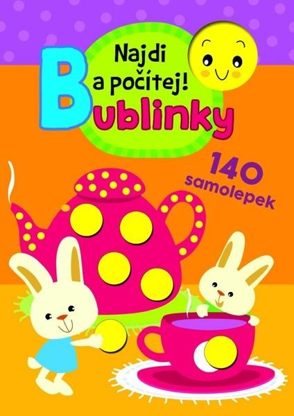 Najdi a počítej! - Bublinky