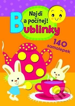Najdi a počítej! - Bublinky
