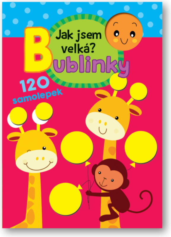 Jak jsem velká? Bublinky