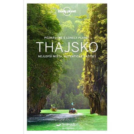 Thajsko - Lonely Planet
