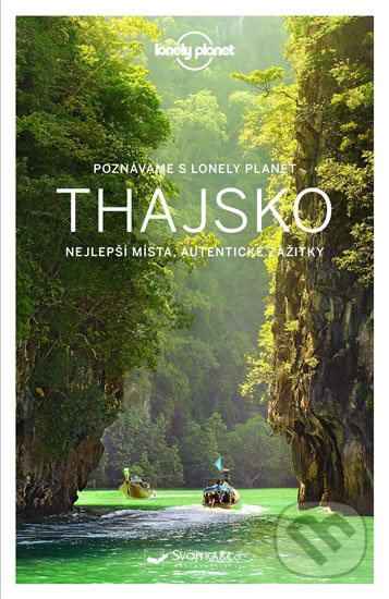 Thajsko - Lonely Planet