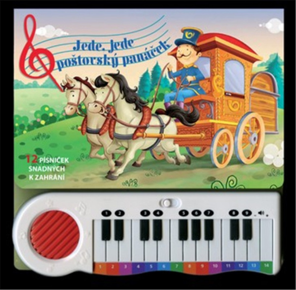 Jede, jede poštovský panáček - Leoš Jasan, Naďa Jasanová