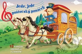 Jede, jede poštovský panáček - Leoš Jasan, Naďa Jasanová