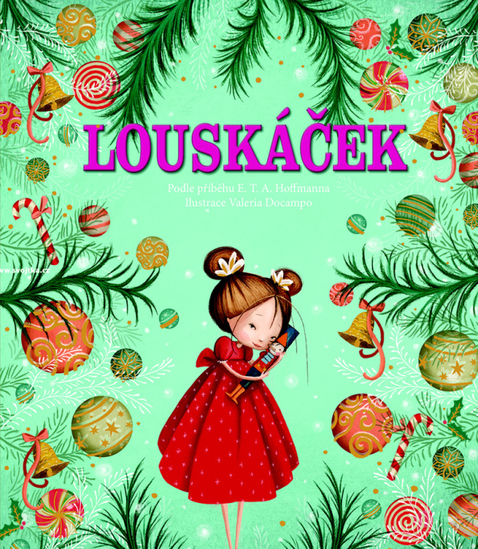 Louskáček - E. T. A. Hoffmann