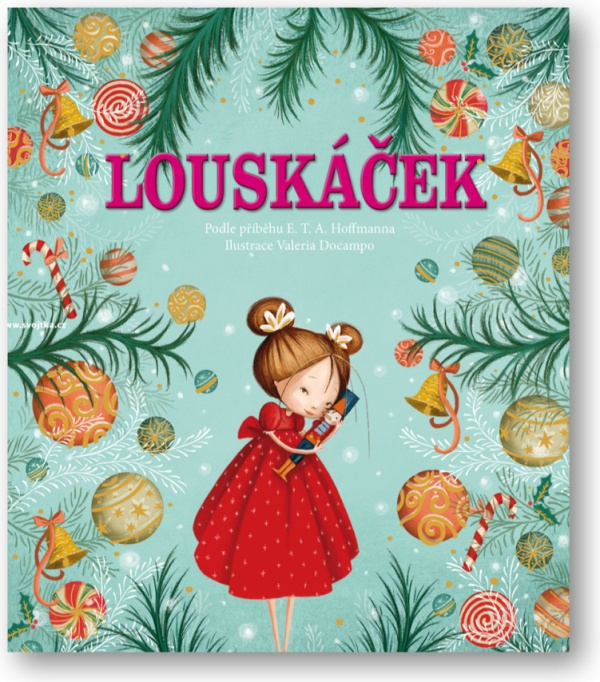 Louskáček - E. T. A. Hoffmann