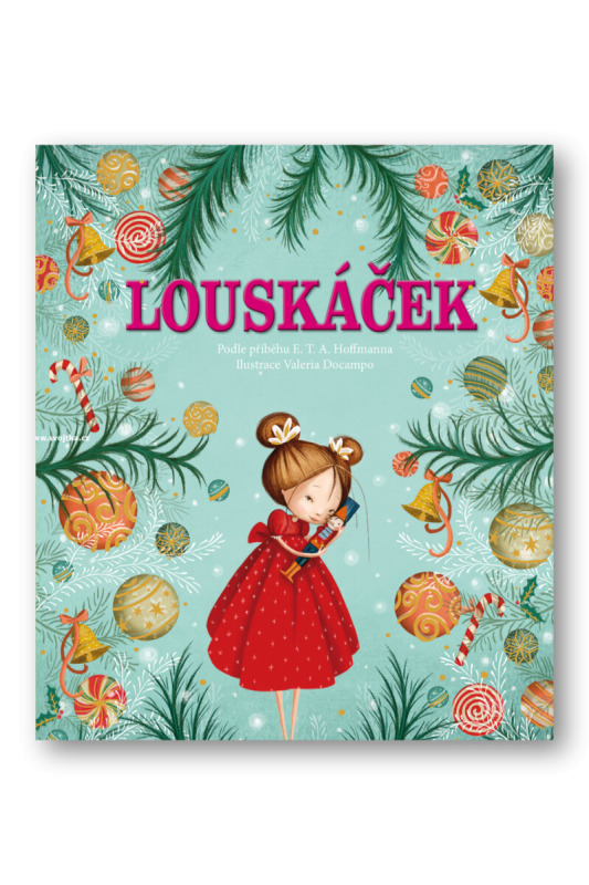 Louskáček - E. T. A. Hoffmann