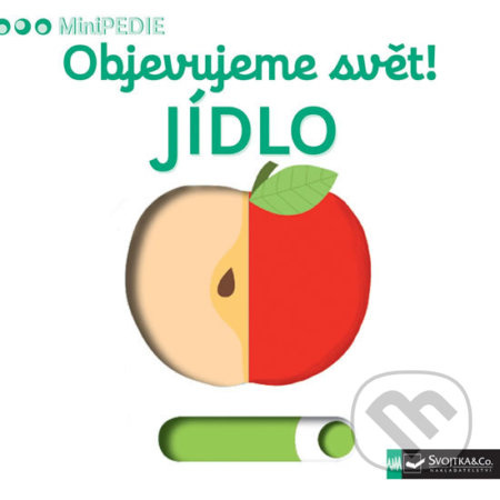 Objevujeme svět! Jídlo