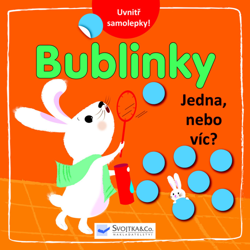 Bublinky - Jedna, nebo víc?