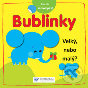 Bublinky - Velký, nebo malý?