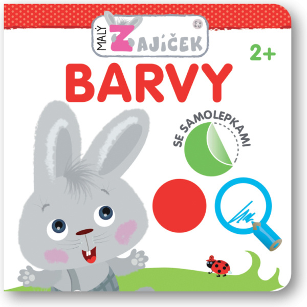 Barvy Malý zajíček
