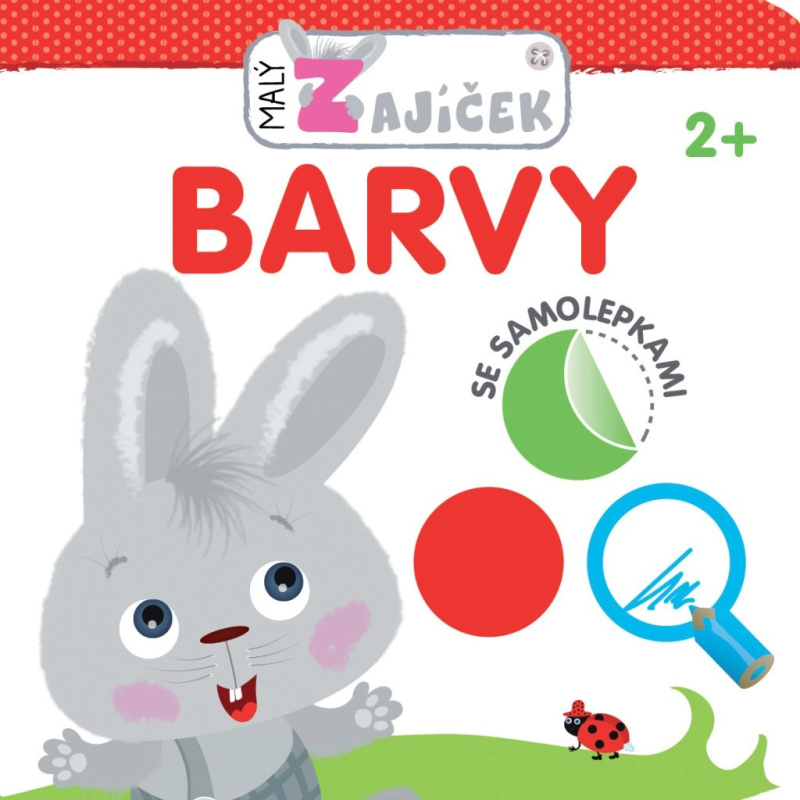 Barvy Malý zajíček