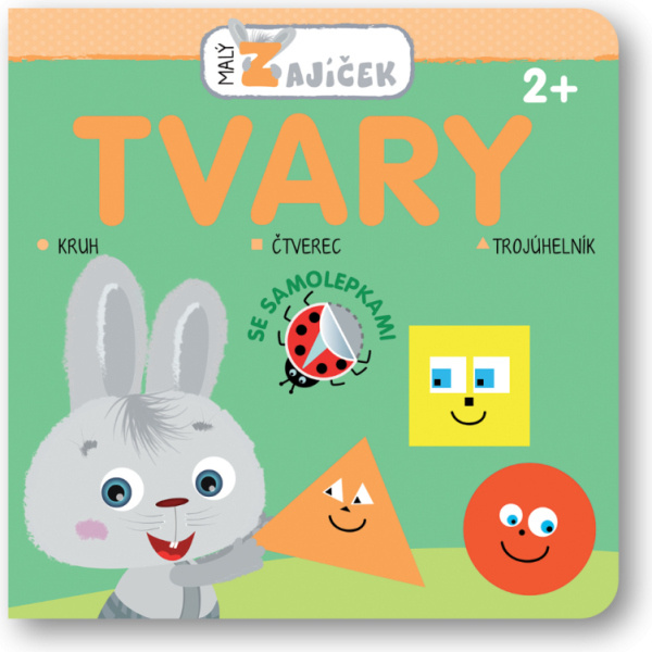 Svojtka & Co. Malý zajíček - Tvary