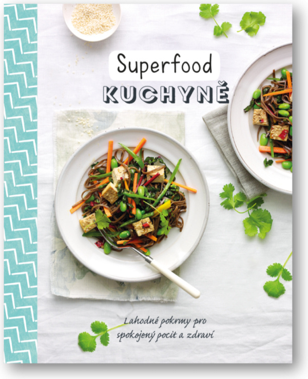 Superfood kuchyně