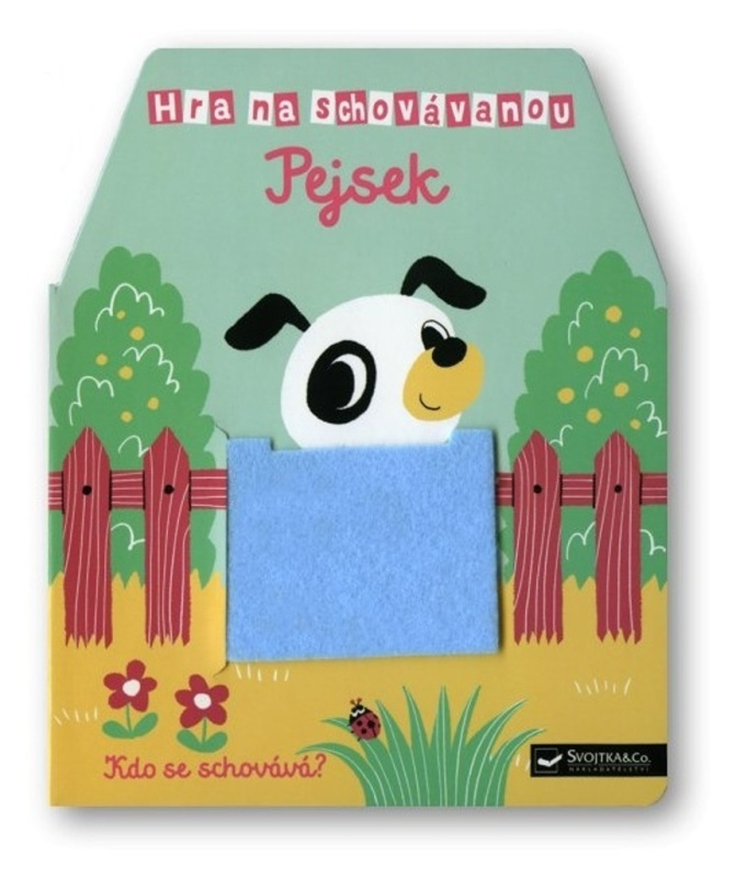 Hra na schovávanou - Pejsek