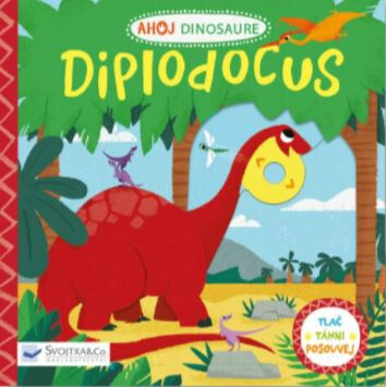 Ahoj Dinosaure - Diplodocus