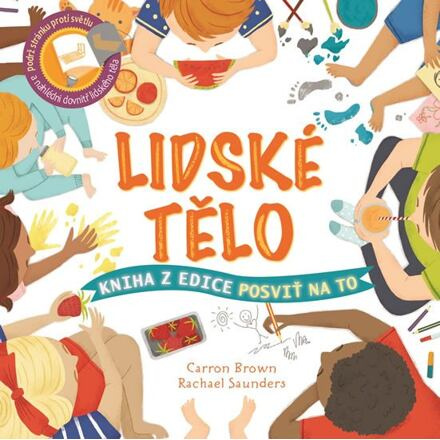Svojtka & Co. Posviť na to: Lidské tělo
