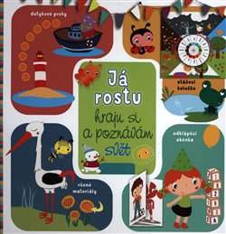 Já rostu - hraju si a poznávám svět