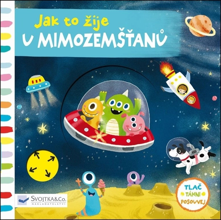 Jak to žije u mimozemšťanů