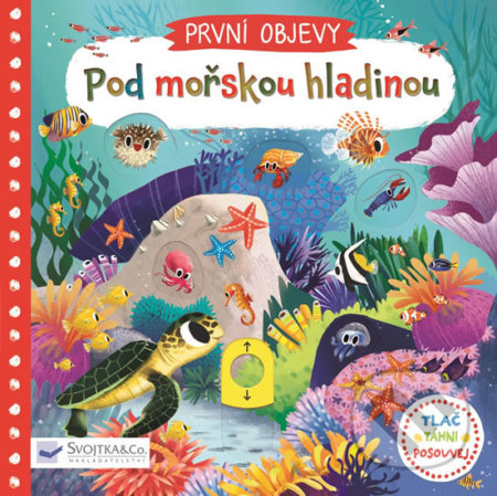 Pod mořskou hladinou