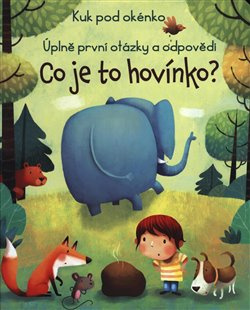 Co je to hovínko? - Podívej se pod okénko - Katie Daynes