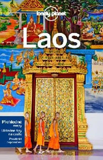 Laos - Lonely Planet - Kate Morgan, Tim Bewer, Nick Ray, Richard Waters