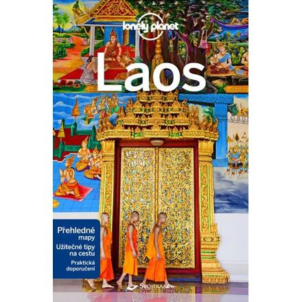 Laos - Lonely Planet - Kate Morgan, Tim Bewer, Nick Ray, Richard Waters
