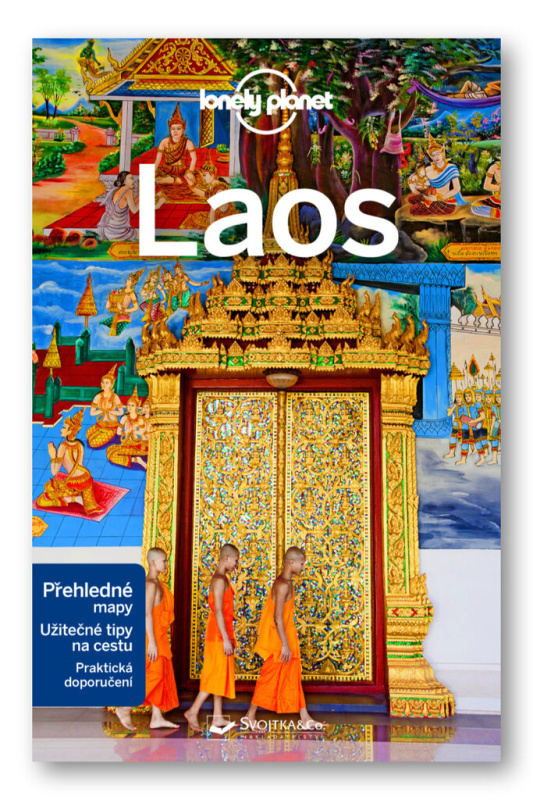 Laos - Lonely Planet - Kate Morgan, Tim Bewer, Nick Ray, Richard Waters