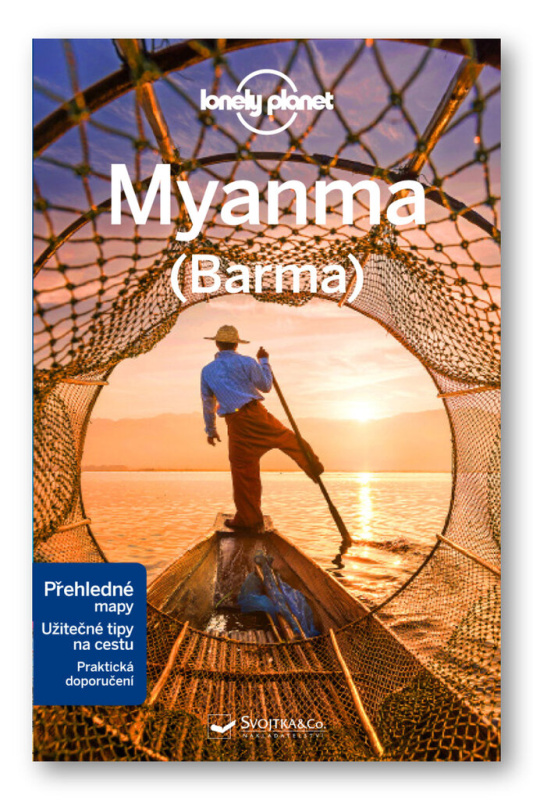 Myanma (Barma) - Lonely Planet - Simon Richmond, David Eimer, Adam Karlin, Nick Ray, Regis St Louis