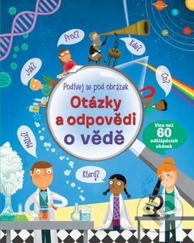 Svojtka & Co. Otázky a odpovědi o vědě – Podívej se pod obrázek