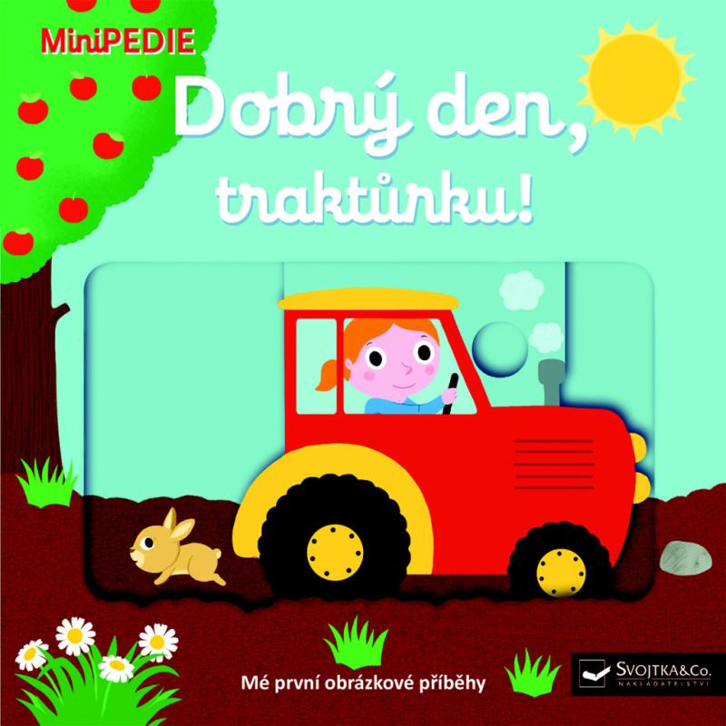 Dobrý den, traktůrku!