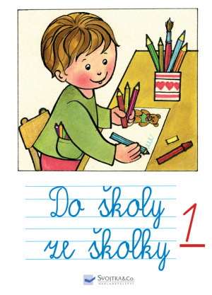 Do školy ze školky 1 - Lukáš Vlasák