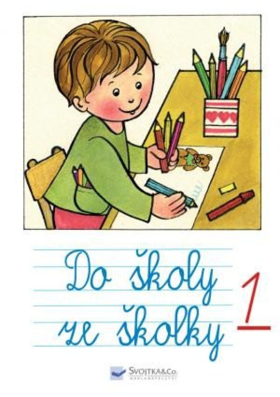 Do školy ze školky 1 - Lukáš Vlasák