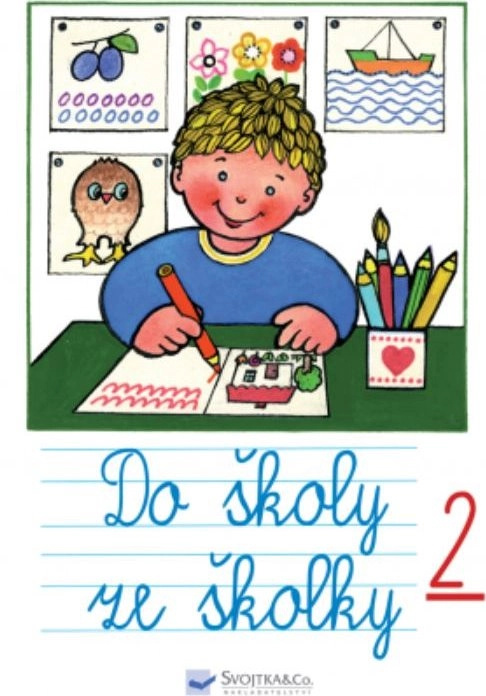 Do školy ze školky 2
