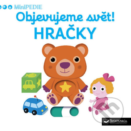 Objevujeme svět! Hračky