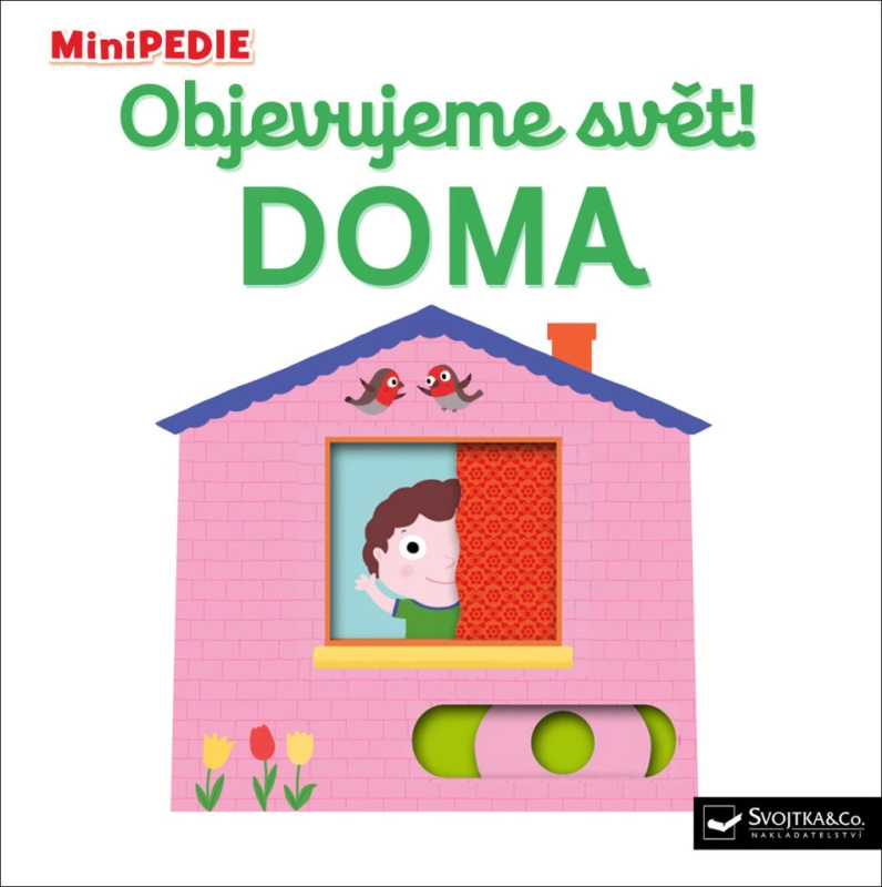 Objevujeme svět! Doma