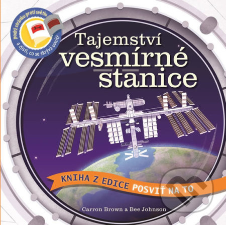 Tajemství vesmírné stanice - Carron Brown