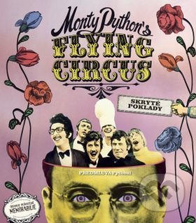 Monty Pythons Flying Circus - Adrian Besley - kniha z kategorie Film