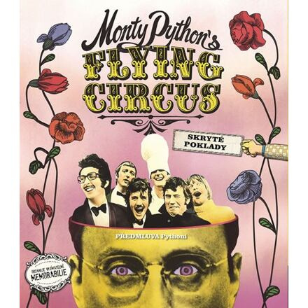 Monty Python´s Flying Circus - Limitovaná edice v krabici - Adrian Besley