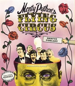 Monty Python´s Flying Circus - Limitovaná edice v krabici - Adrian Besley