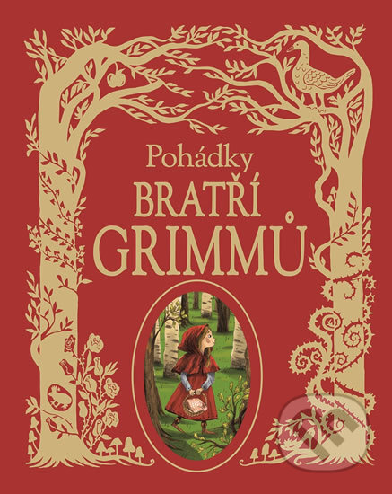 Pohádky bratří Grimmů - Jacob Grimm, Wilhelm Grimm - kniha z kategorie Pohádky