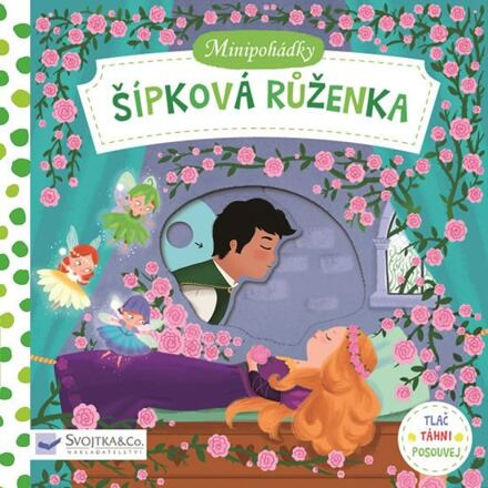 Minipohádky - Šípková Ruženka - Dan Taylor