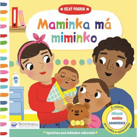Maminka má miminko - Velký pokrok