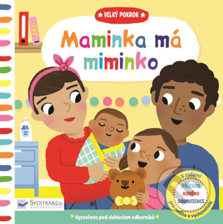 Maminka má miminko - Velký pokrok