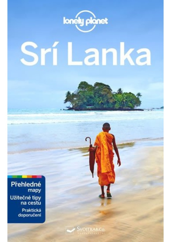 Srí Lanka - Lonely Planet - kol.