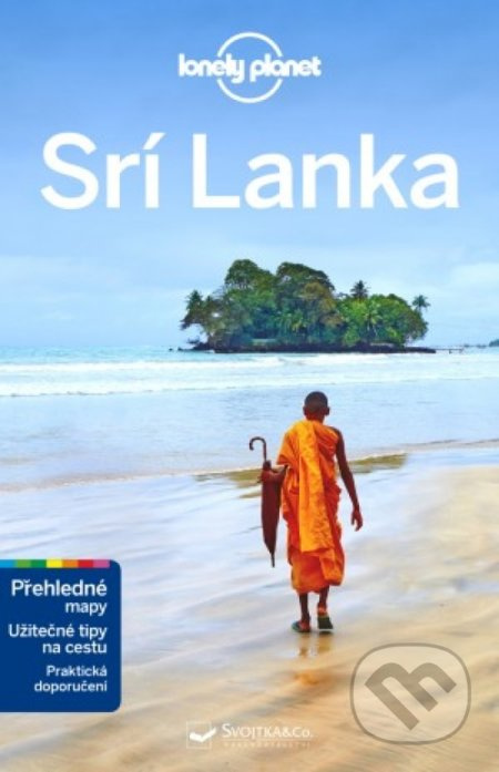 Srí Lanka - Lonely Planet - kol.