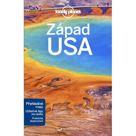 Západ USA - Lonely Planet