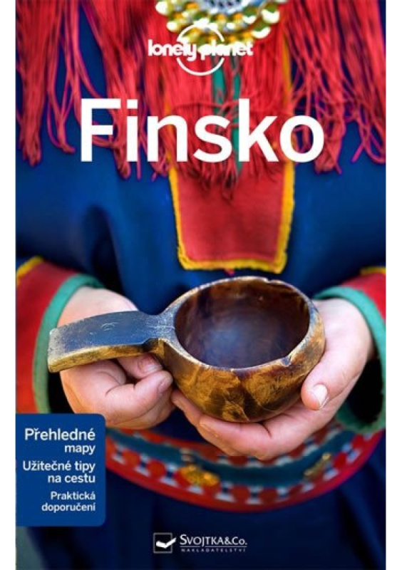 Finsko - kniha z kategorie Průvodci Evropou
